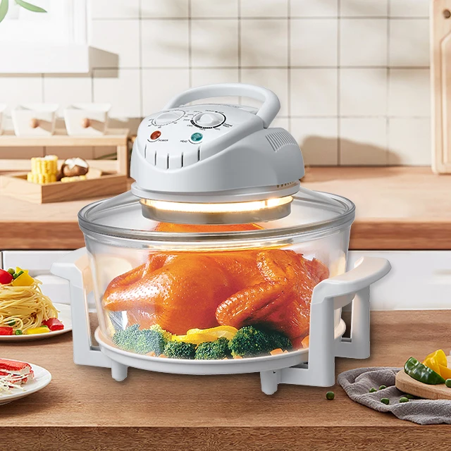 
Classic CE A13 Halogen oven convection oven with accessories 