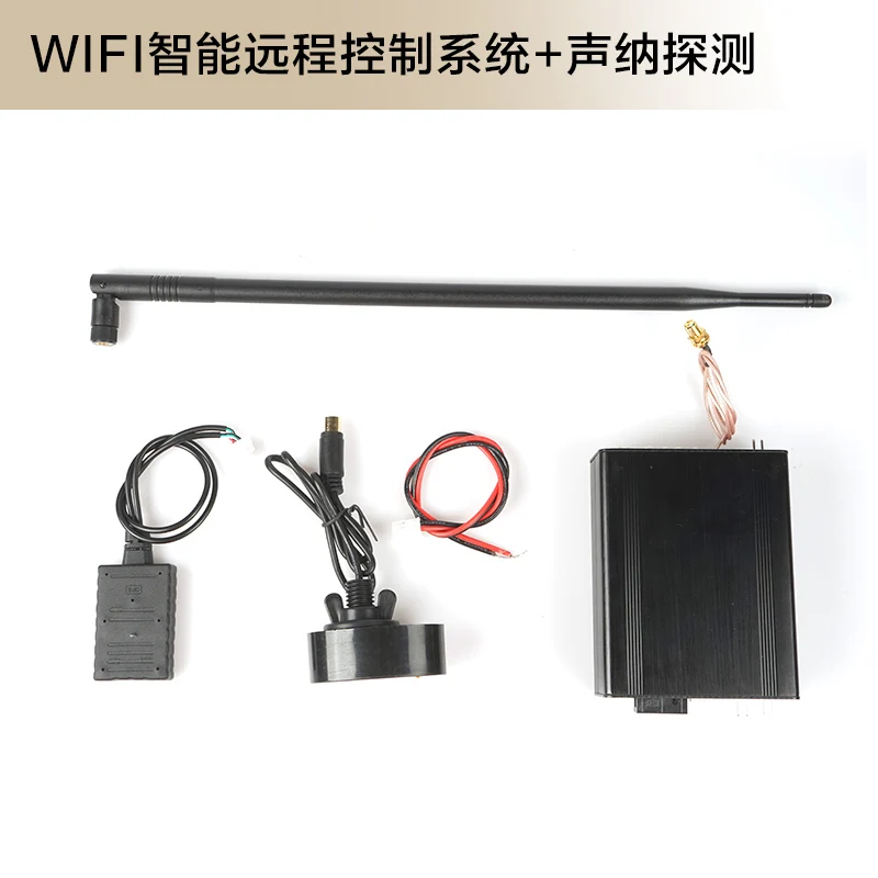 Phiradar Wi-Fi интеллектуальная система дистанционного управления и рыболокатор для лодки