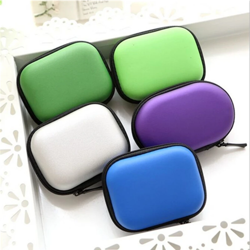 So Popular Shockproof Headset Eva Gadget Storage Case Bags
