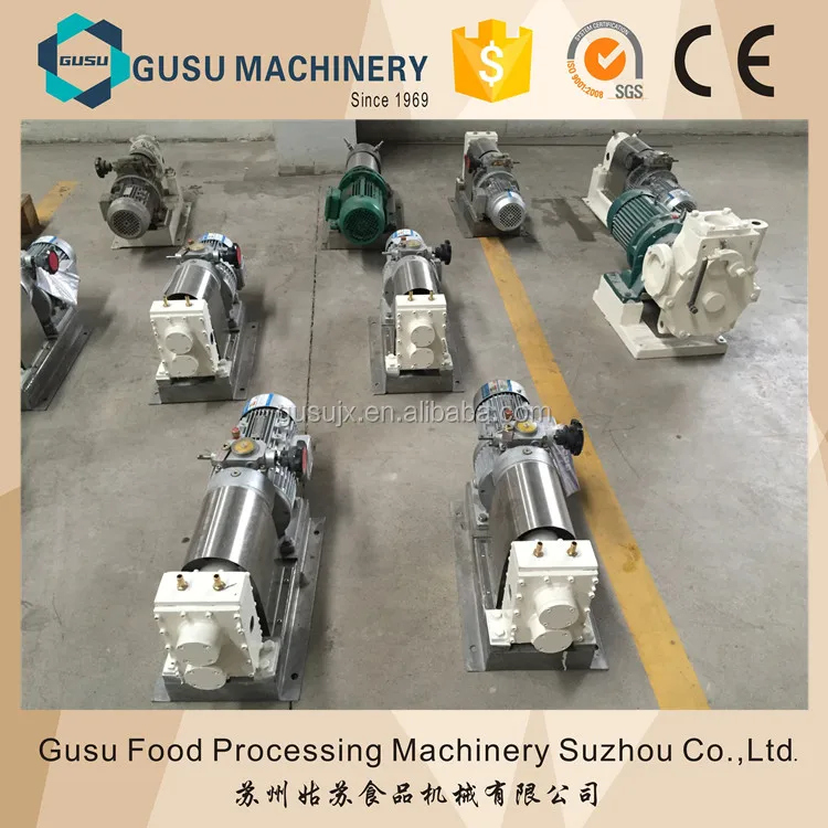 best price chocolate convey pump