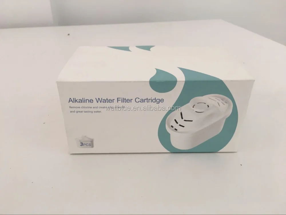 cheap water filter cartridges Water Filtere with pH level 8.5~10 , ORP -150MV, H2 level -0.4ppm