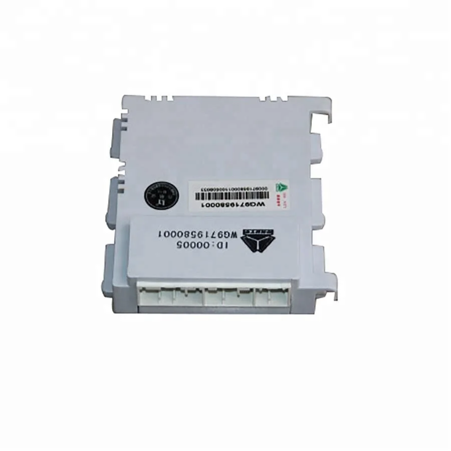 SINOTRUK left control module WG9719580001