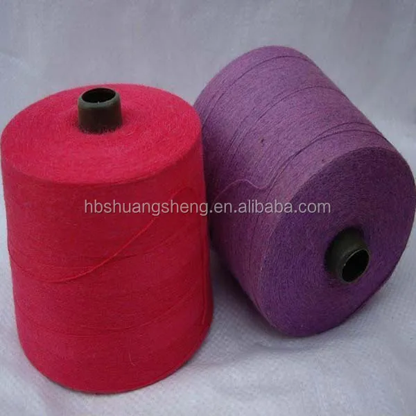 Acrylic yarn red heart comfort yarn