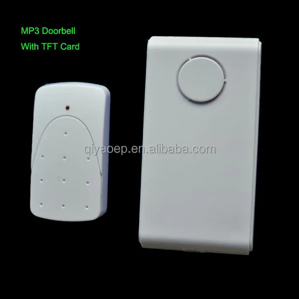 
Music mp3 doorbell/door bell/ door chime 