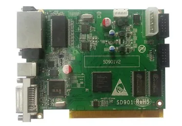 Linsn TS802 Full Color Sending Card for Video