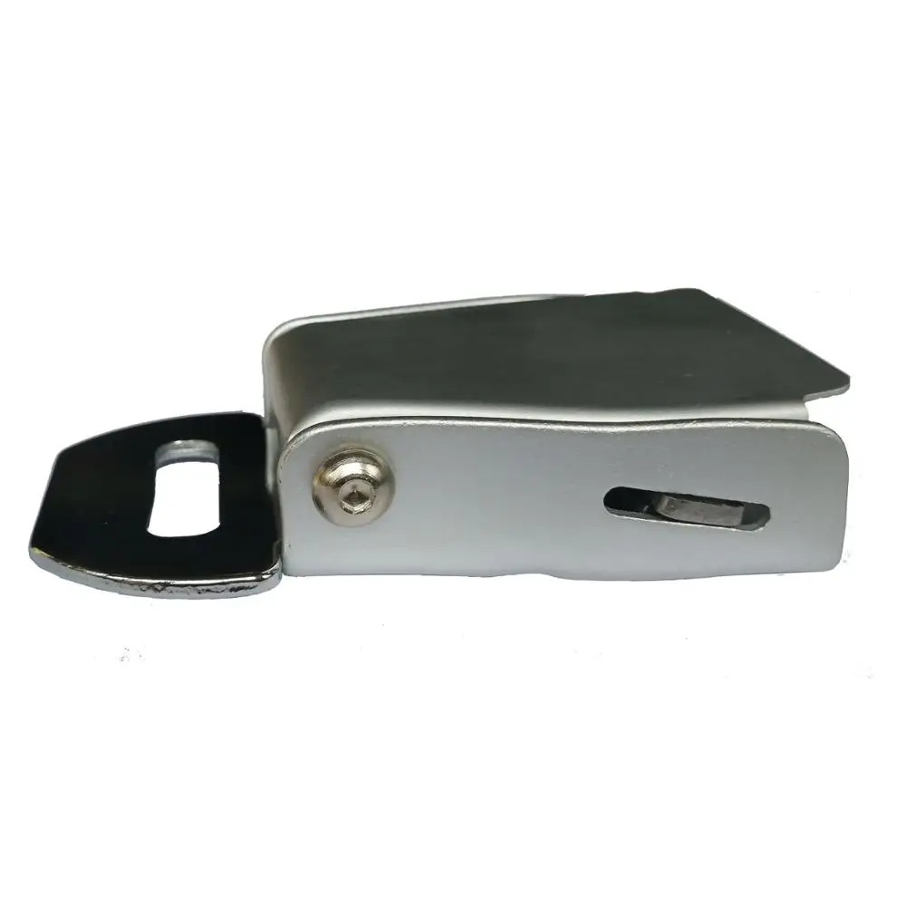 2 Inch Airplane Buckle Airline Seat Belt Buckle Aluminium Airplane Seat Buckle
