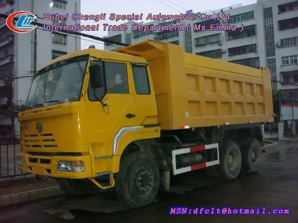  Самосвал SHACMAN 20 тонн