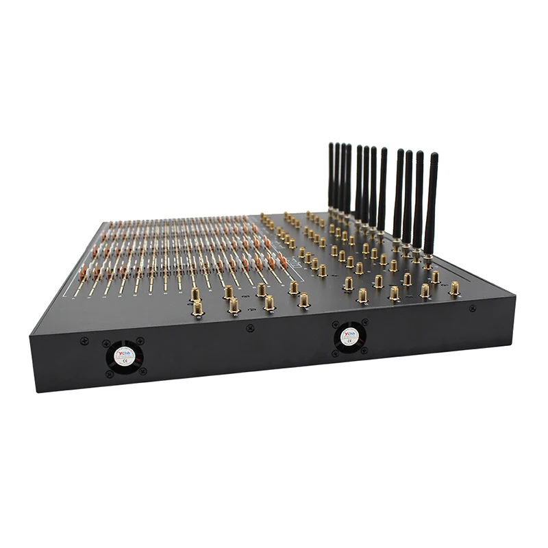 EJOIN 64 Port 512 SIM GSM Gateway,512 port gsm sim bank goip