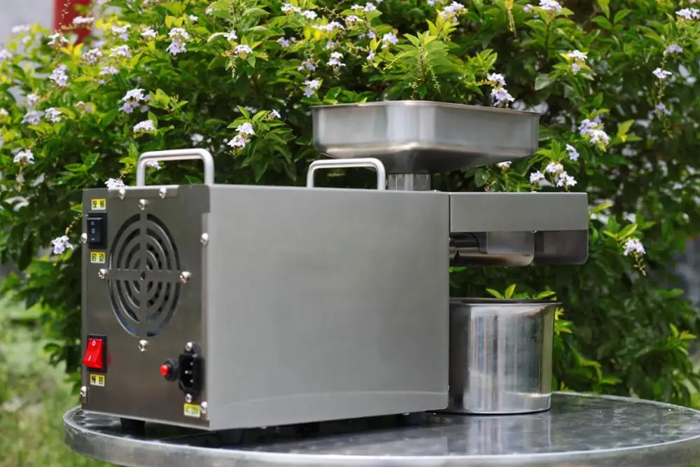 Cold oil press machine,oil making machine,mini oil press machine cold press oil extraction machine