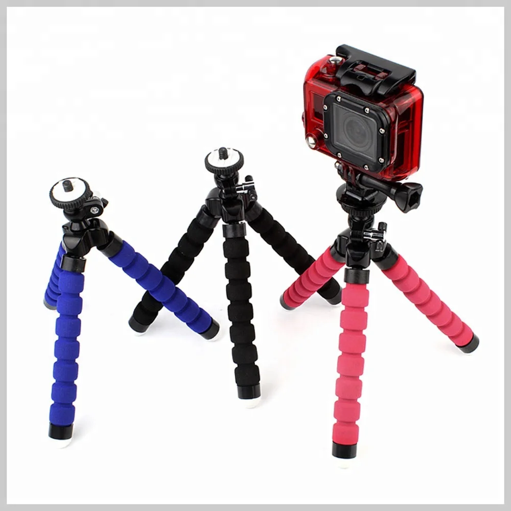 China Products Mini Camera Tripod Professional Video Camera Stand Good