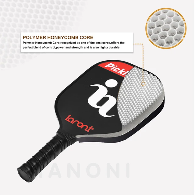 china pickleball paddle usapa, pickleball rackets paddle, graphite pickleball paddle set