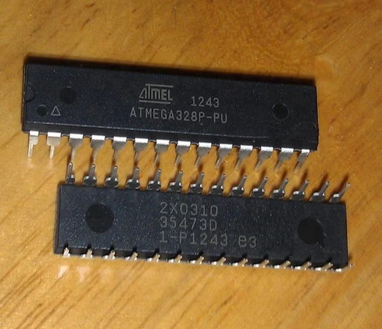 AVR 32KB FLASH IC 2KB SRAM 16MHz ATMEGA32A-PU ATMEGA32