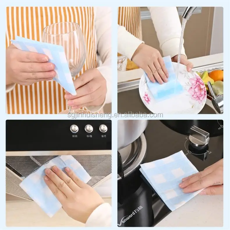 
BSCI Thermal Bonded Polyester Wadding Thinsulate 3M Insulation disposable Nonwoven Fabric Garment cleaning wipe 