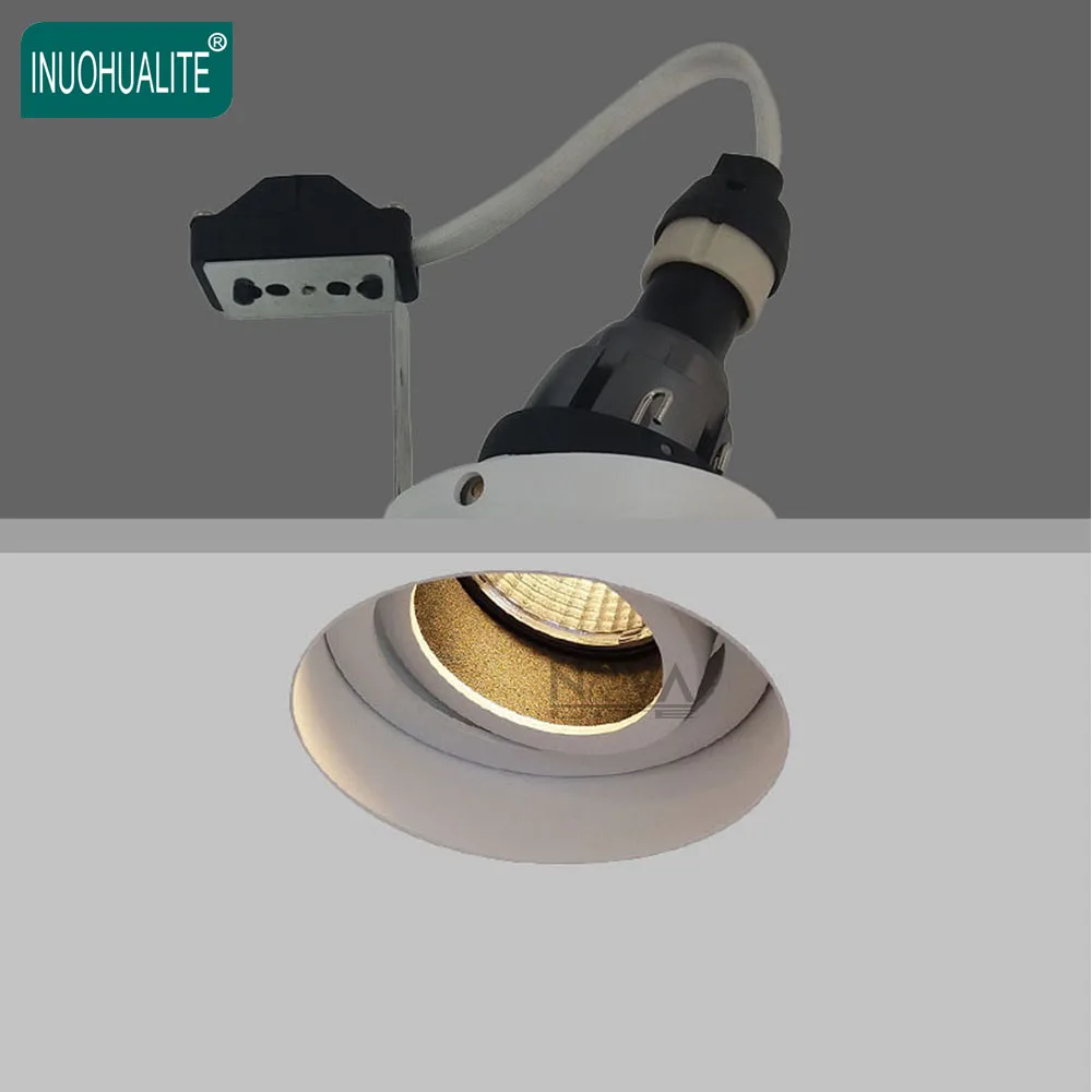 Soraa LED Module Trimless Recessed 15W Led Light Downlight