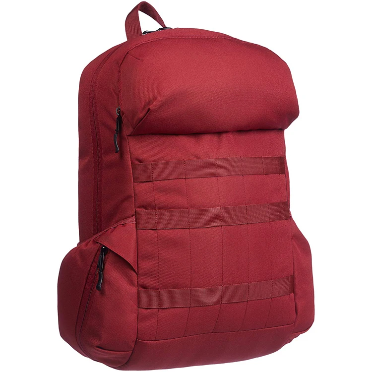 2023 New Design Canvas Laptop Backpack Bag for Women Men Waterproof Polyester Unisex Zipper Soft Handle Interior Compartment