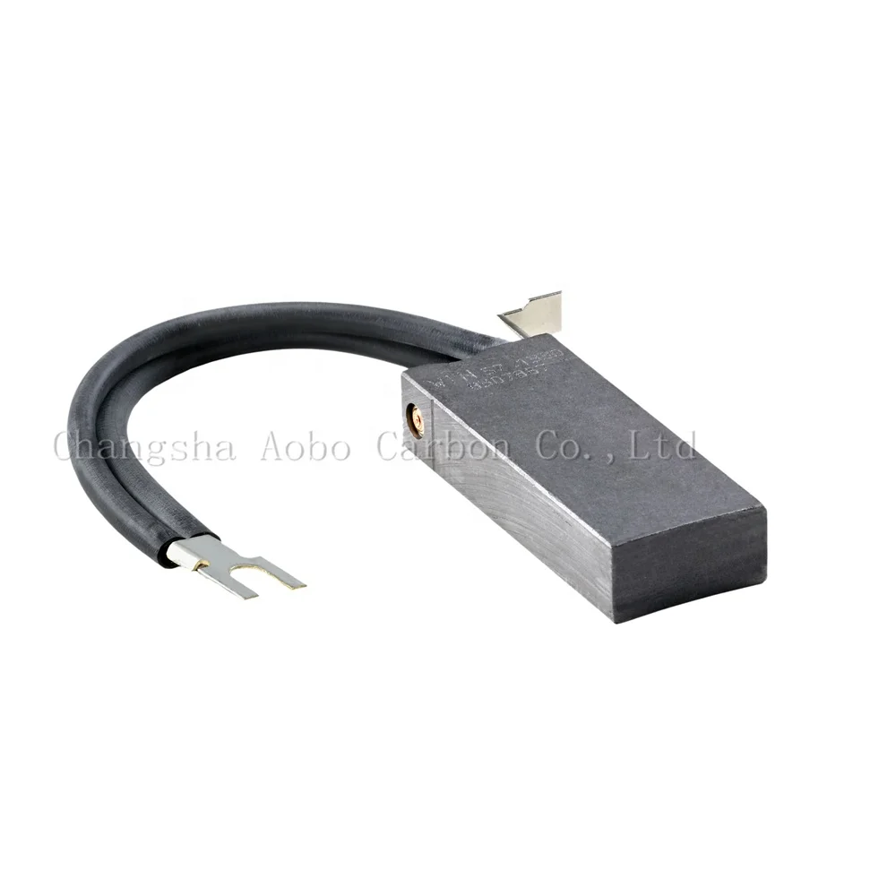 Угольная щетка CG65 для промышленности