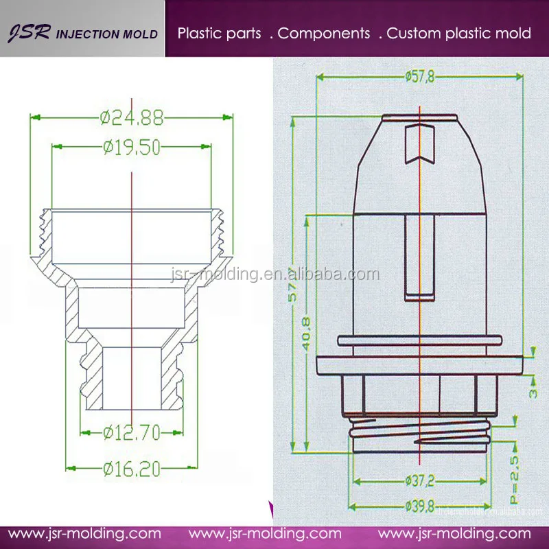 
China manufacturer Professional makinglamp holders t210,lamp holder 2-pin, lamp holder 4-pin 