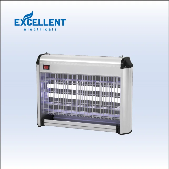 
Aluminum electric mosquito killer machine for Germany 