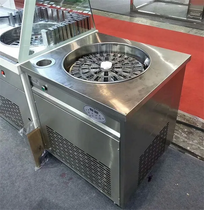 Milk pops production equipment/Popsicle Making Machinery /cartoon molds popsicle making machine