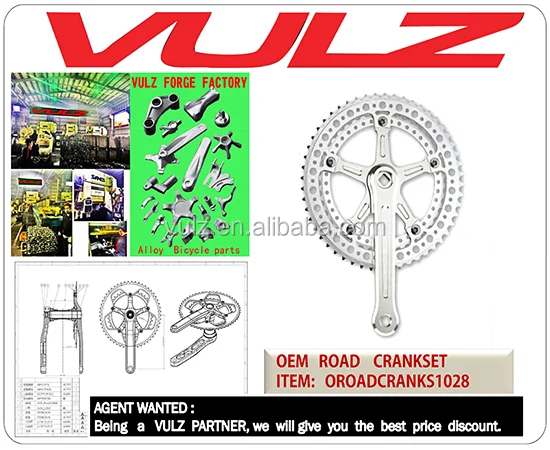 road crankset 102830