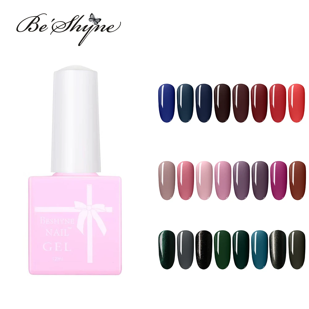 Pretty Simple Nail Cute Gel Polish Designs Builder Camouflage Uv NAIL Gel Top Coat Creative Pink Nail Polish