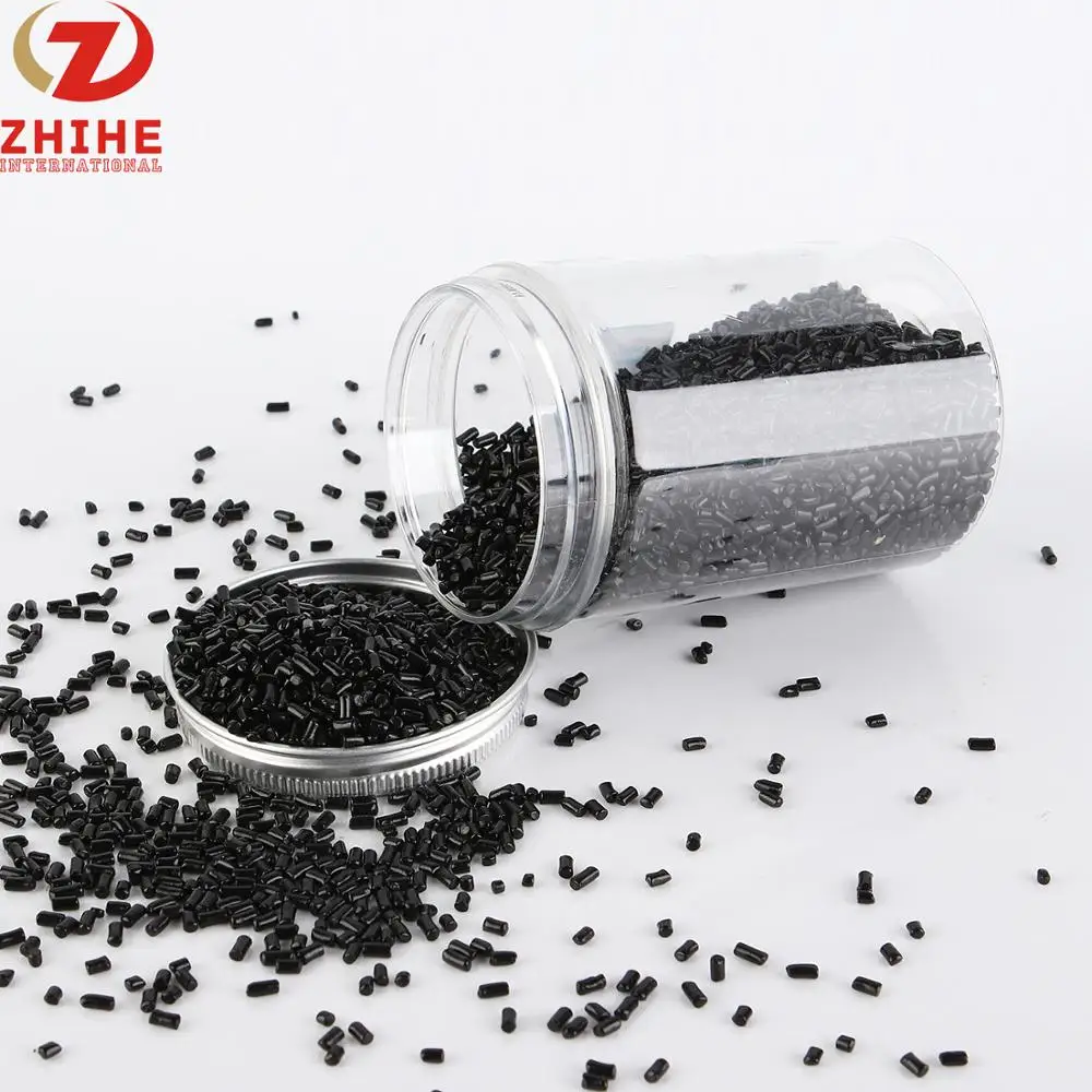 Wholesale Poly Pellets BLACK masterbatch