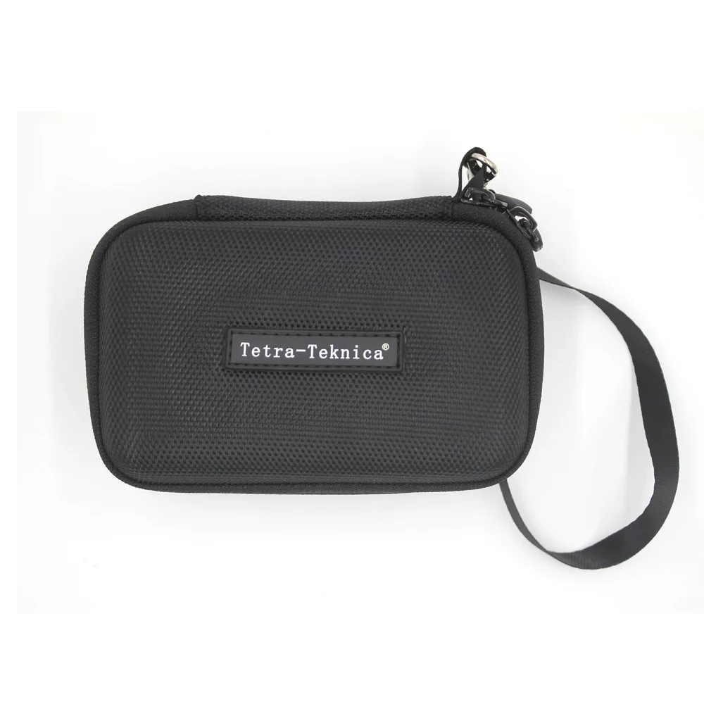 Multi-function eva hard carrying U Disk HDD case with elastic band