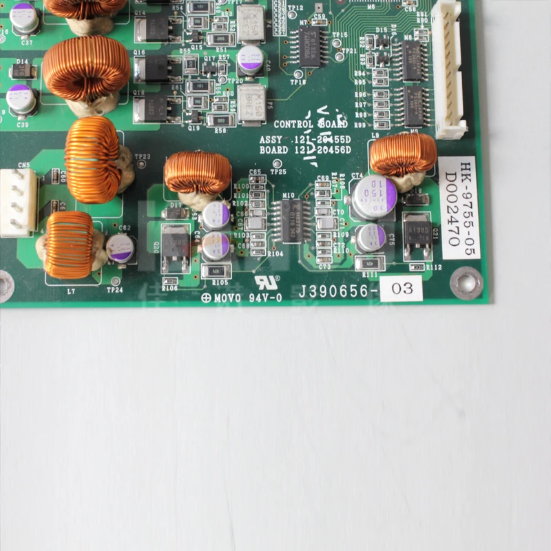 Печатная плата лазерного управления J390656 для Noritsu