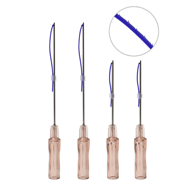 
Absorbable polydioxanone v lifting Aptos pdo thread suture for beauty 