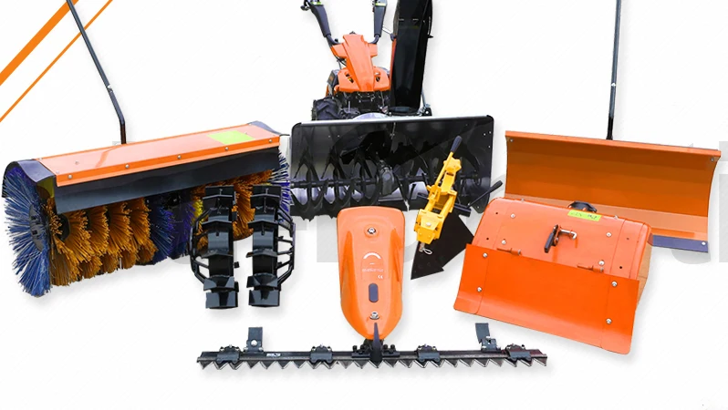 Walking behind tiller Cultivator Multi-functional Two Wheel Tractor stickle bar cutter