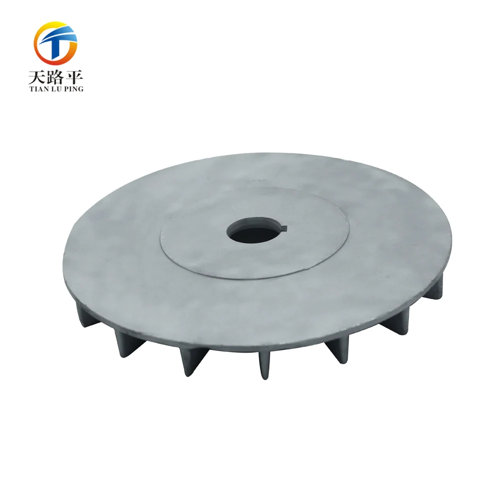 Лопастная крыльчатка насоса высокого качества из алюминиевого сплава