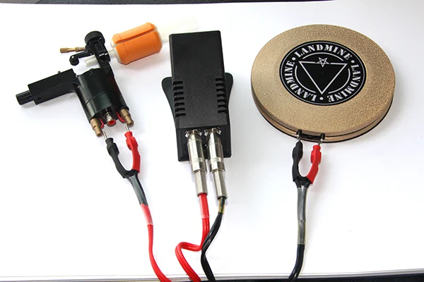 2022 Wholesale Tattoo Foot Pedal Switch for tattoo machine