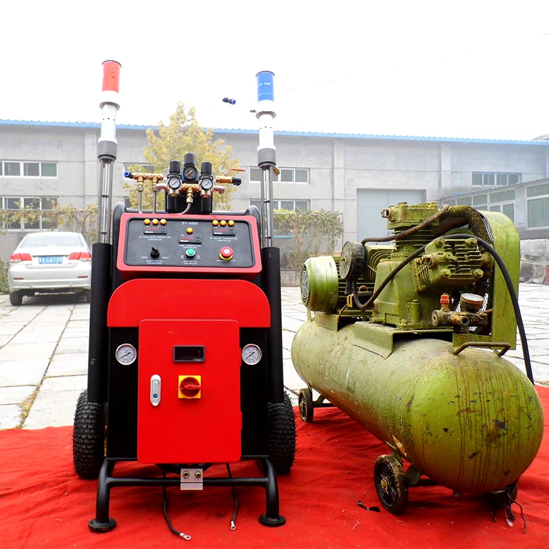 
 SY-A500 Высококачественная машина для литья под давлением из полиуретановой пены  