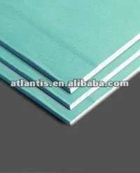 Pvc Laminated Fiber Faced Insulated Prices Gypsum Board Install
