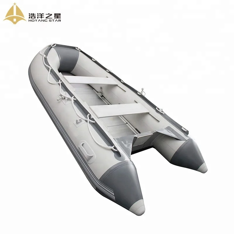 Commercial Grade Self Bailing Whitewater River Rafts Inflatable Boat