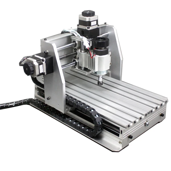 New DIY Hobby Mini CNC 3020 CNC router machine 3 Axis 4 AXis For sale
