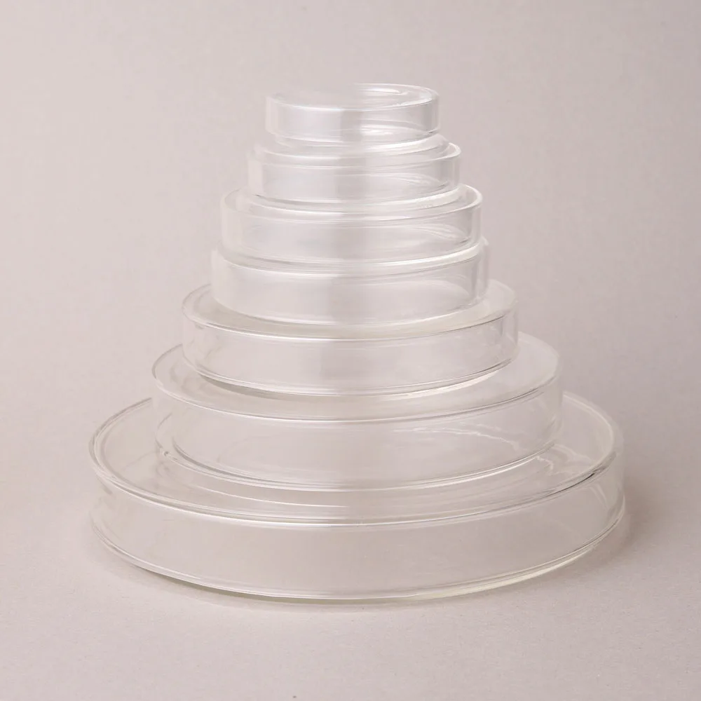 
Huaou sterile borosilicate/neutral glass petri dish manufacturer 