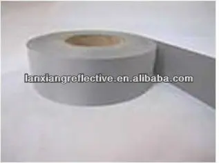 LX202 ENISO 20471 reflective tape for clothing