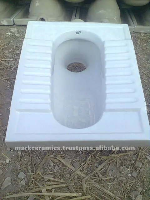
Squatting pan squat toilet 