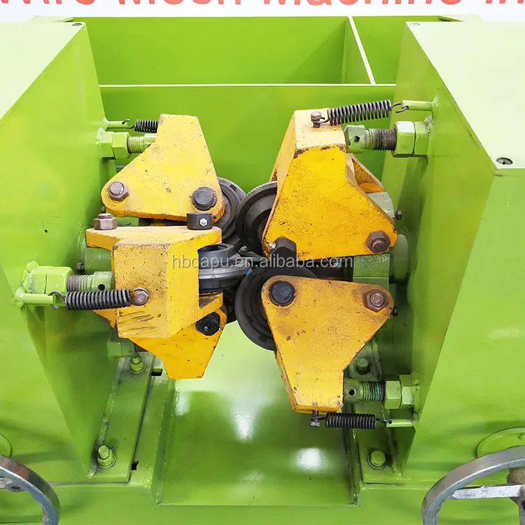 Automatic rebar threading machine