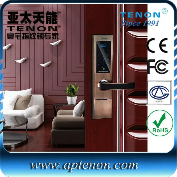 TENON F3121 High Quality Security Biometric Door Locks