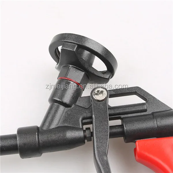 polyurethane Sticker Label Gun Paintball new air foam spray gun