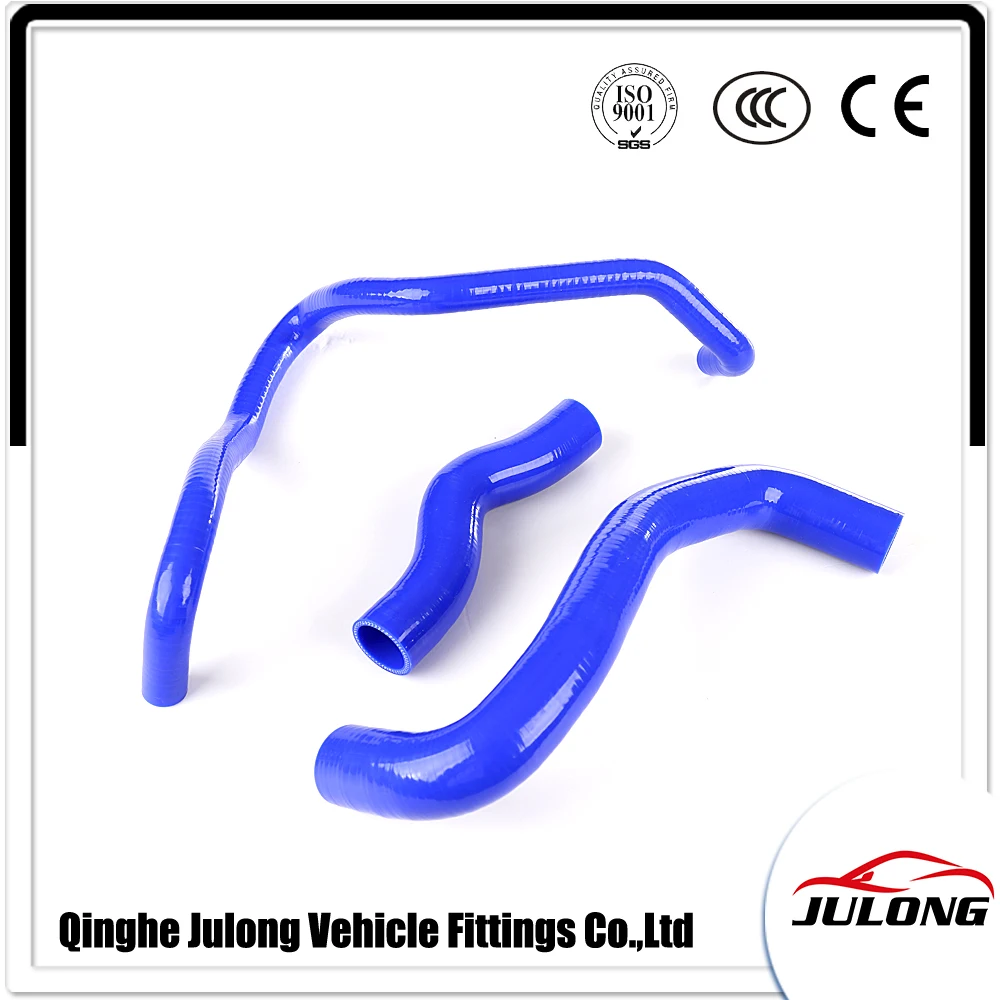 Силикон шланг радиатора для mitsubishi eclipse 95-99