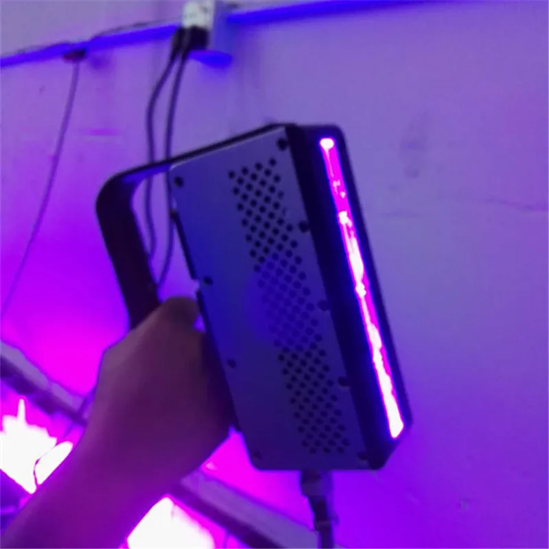 professional portable uv led curing machine