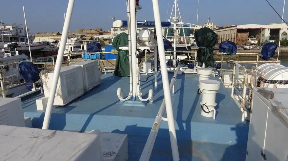 Customized new building fishing ship longline vessel fishing stern trawler and purse seiner