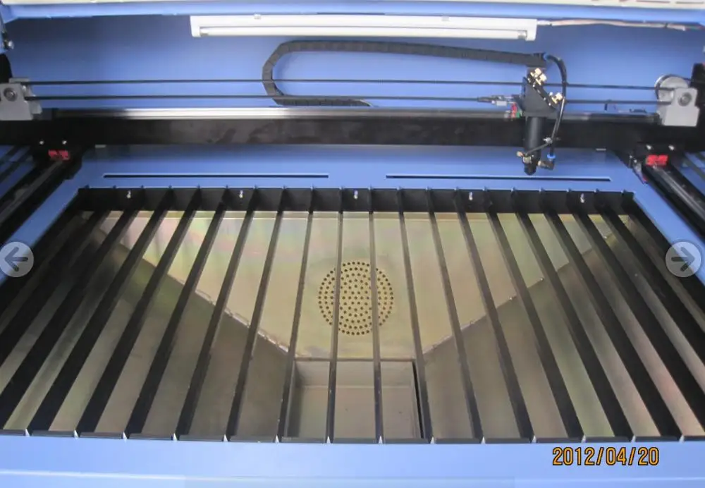 50W 60W RDL corellaser software engrave gravure 3d crystal glass 7050 laser engraving machine