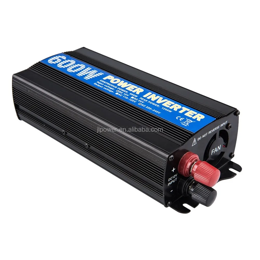 
Converter DC to AC Power Inverter 600W inverter use for home solar power supplies China 