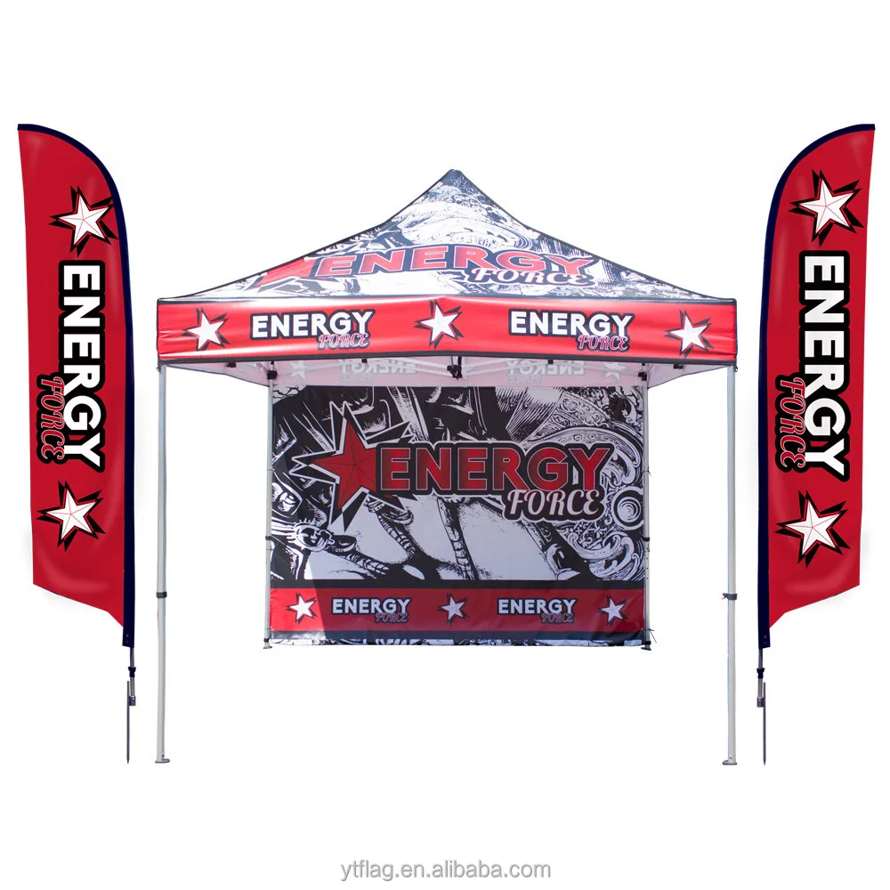 3x3 cheap sale outdoor trade show event aluminium folding frame canopy tent