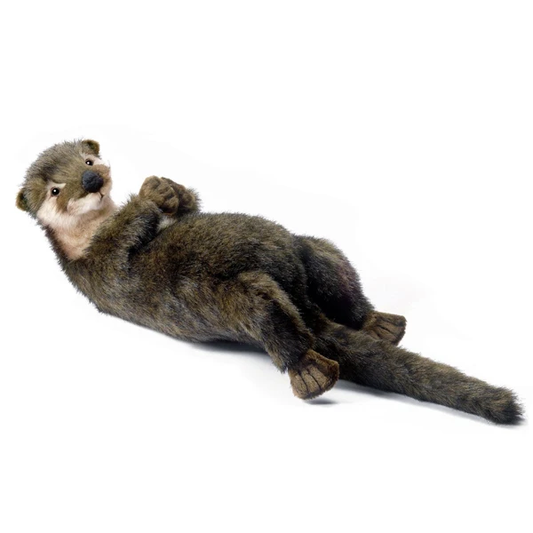 2019 Guangdong wholesale stuffed weasel/soft weasel/plush weasel