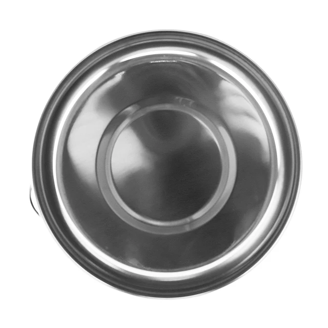 2.3L 304 stainless steel mirror surface whistling water kettle with green bakelite handle